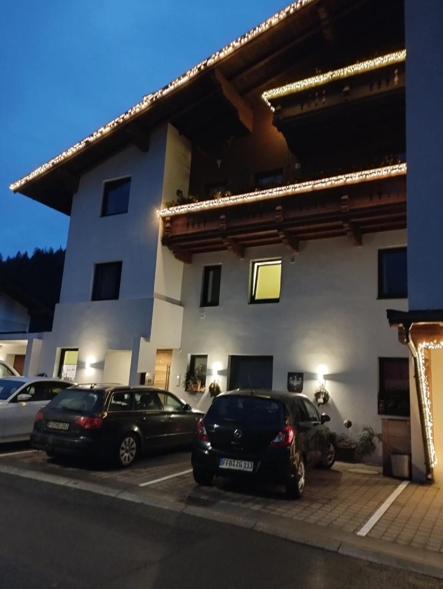 Appartementhaus Huettenberger Erpfendorf Extérieur photo