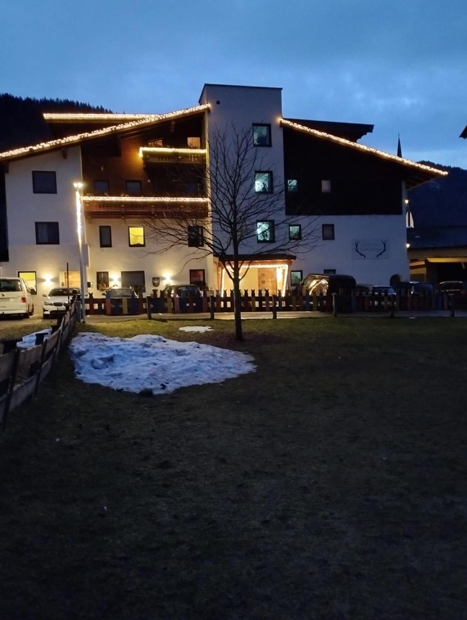 Appartementhaus Huettenberger Erpfendorf Extérieur photo