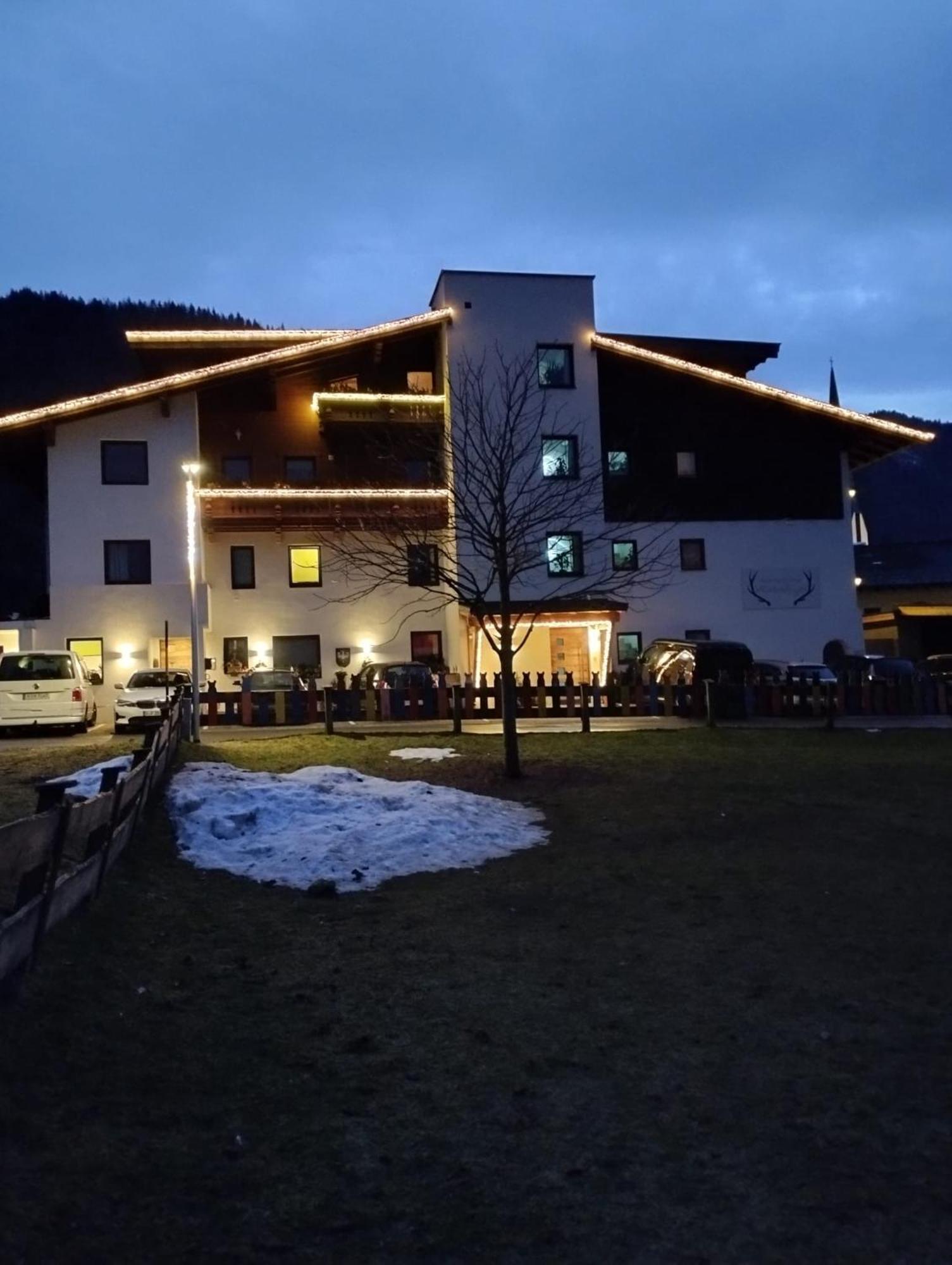 Appartementhaus Huettenberger Erpfendorf Extérieur photo