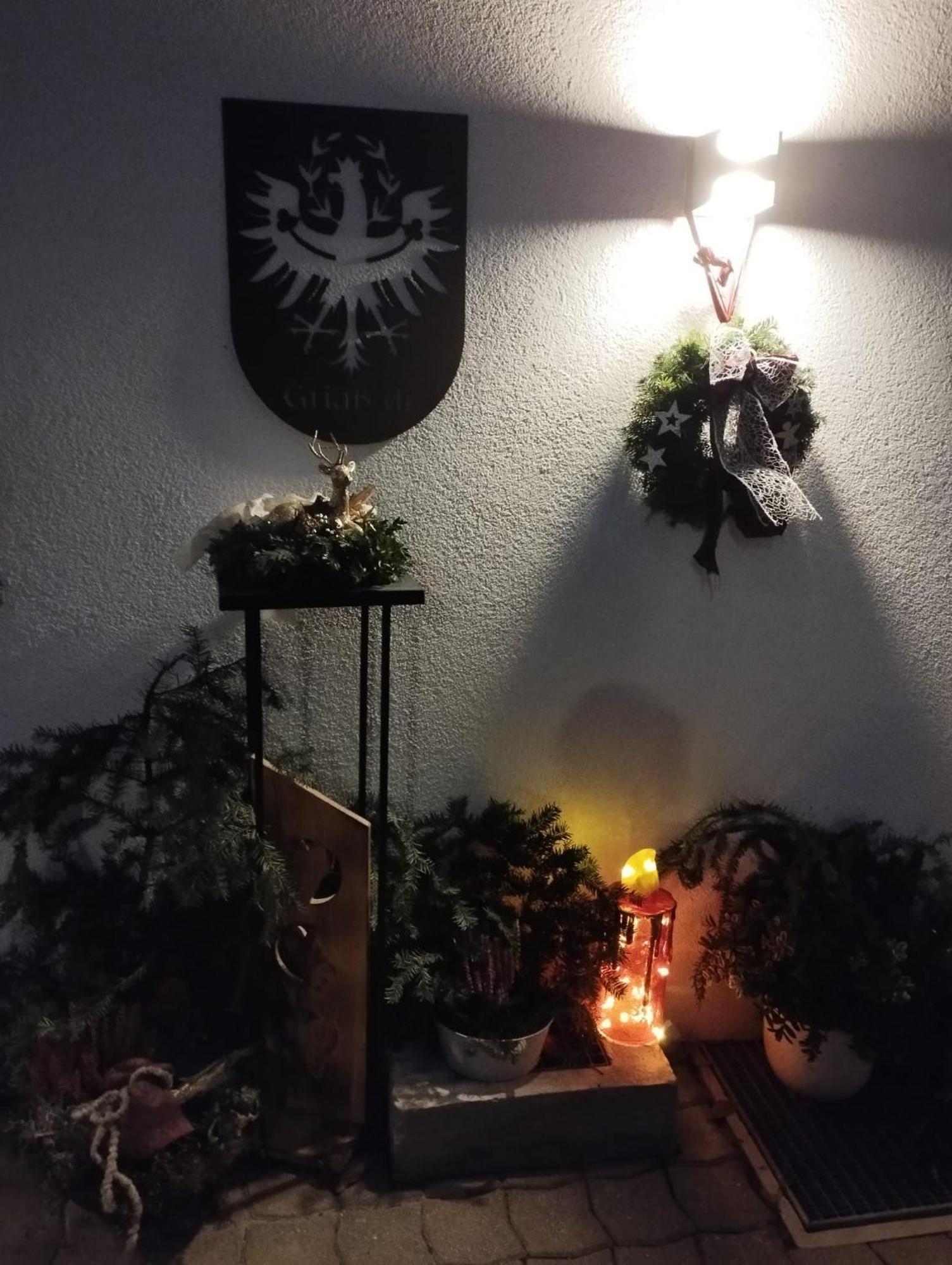 Appartementhaus Huettenberger Erpfendorf Extérieur photo