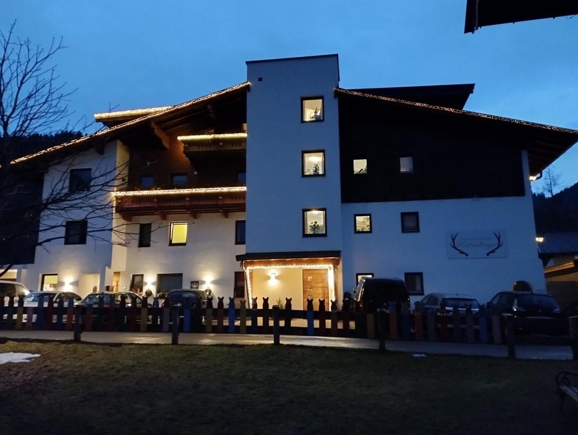 Appartementhaus Huettenberger Erpfendorf Extérieur photo