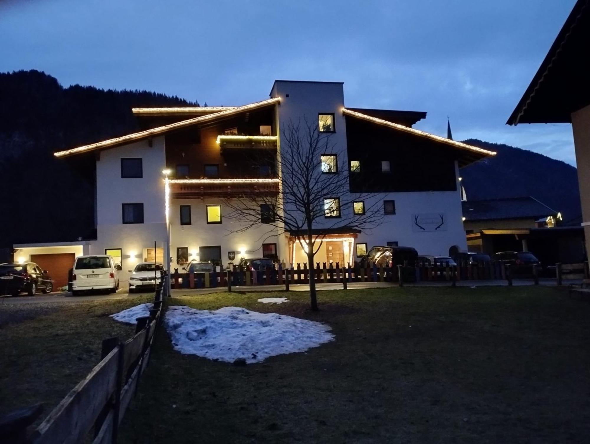 Appartementhaus Huettenberger Erpfendorf Extérieur photo