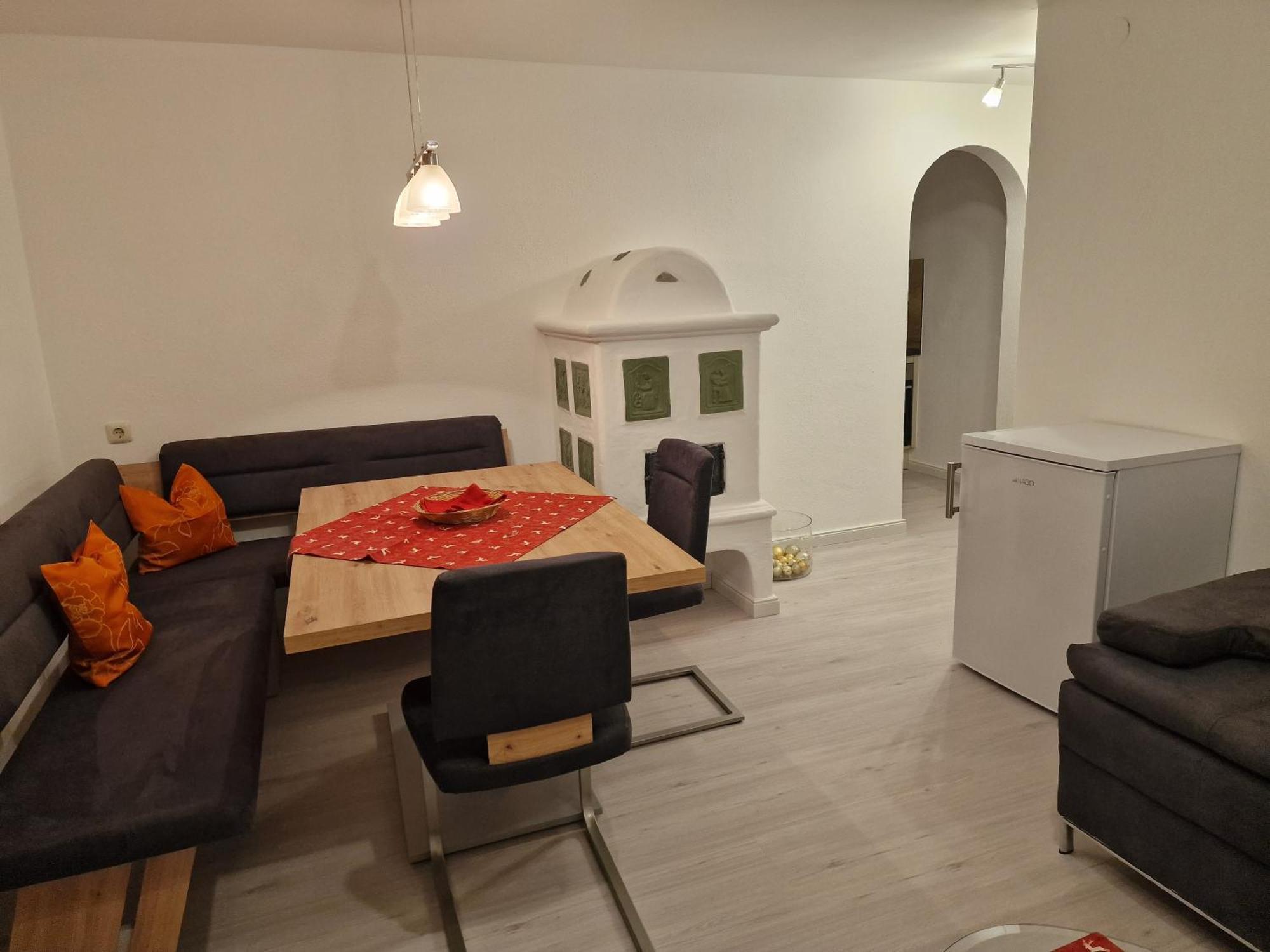 Appartementhaus Huettenberger Erpfendorf Extérieur photo