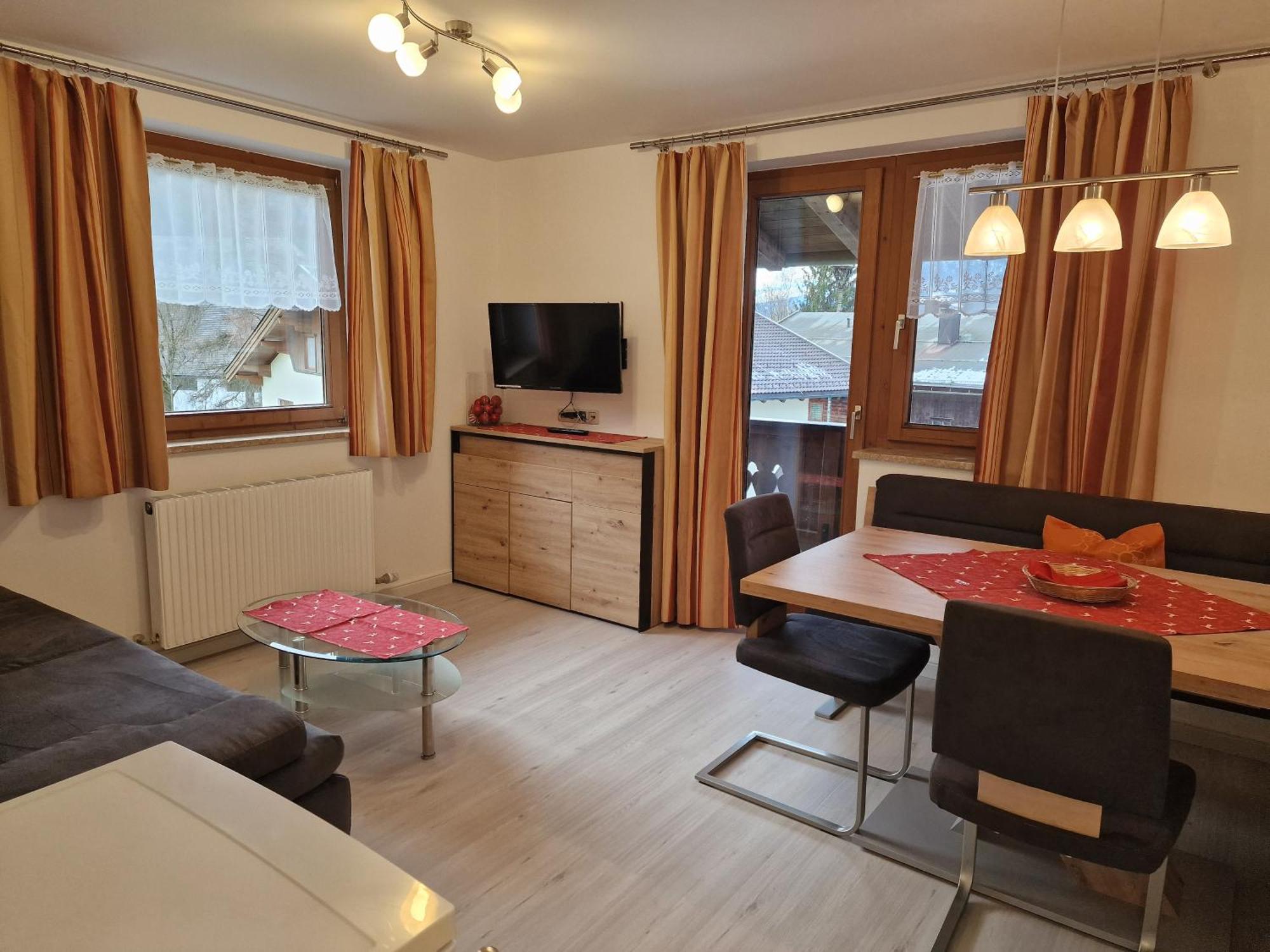 Appartementhaus Huettenberger Erpfendorf Extérieur photo