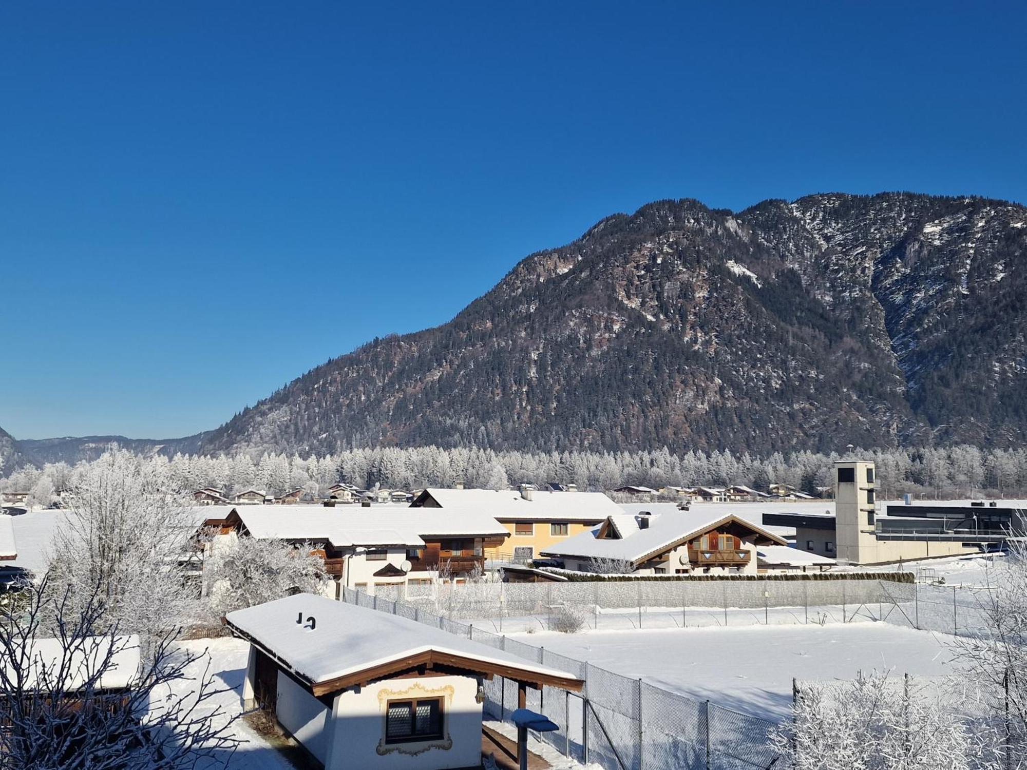 Appartementhaus Huettenberger Erpfendorf Extérieur photo