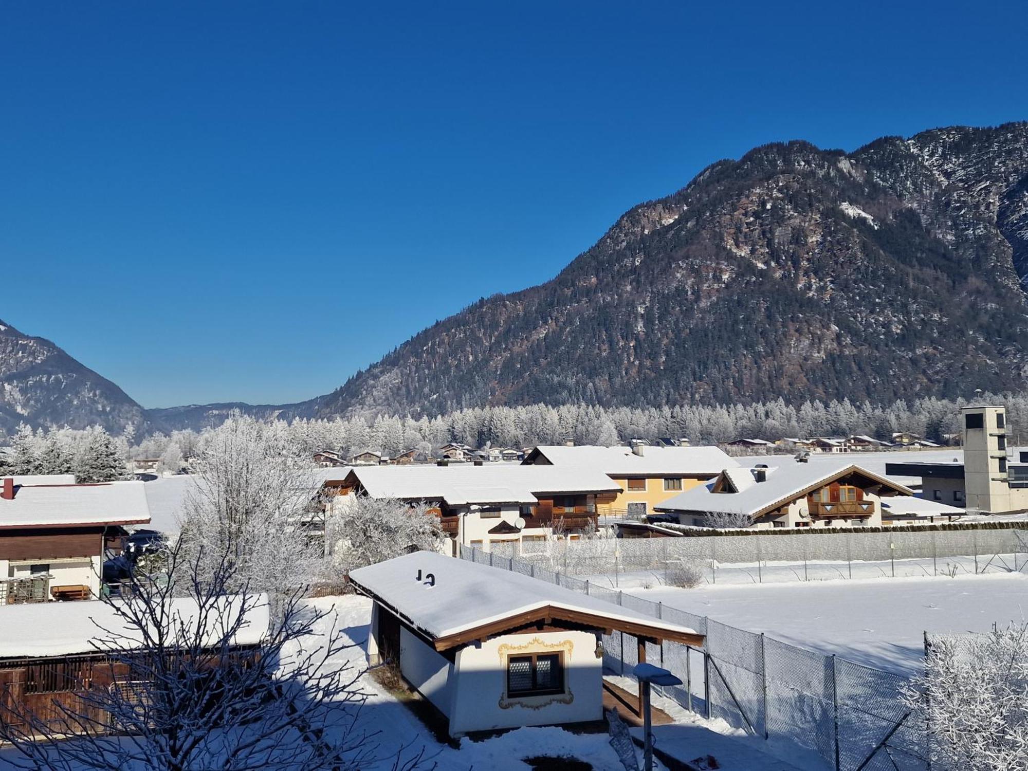 Appartementhaus Huettenberger Erpfendorf Extérieur photo