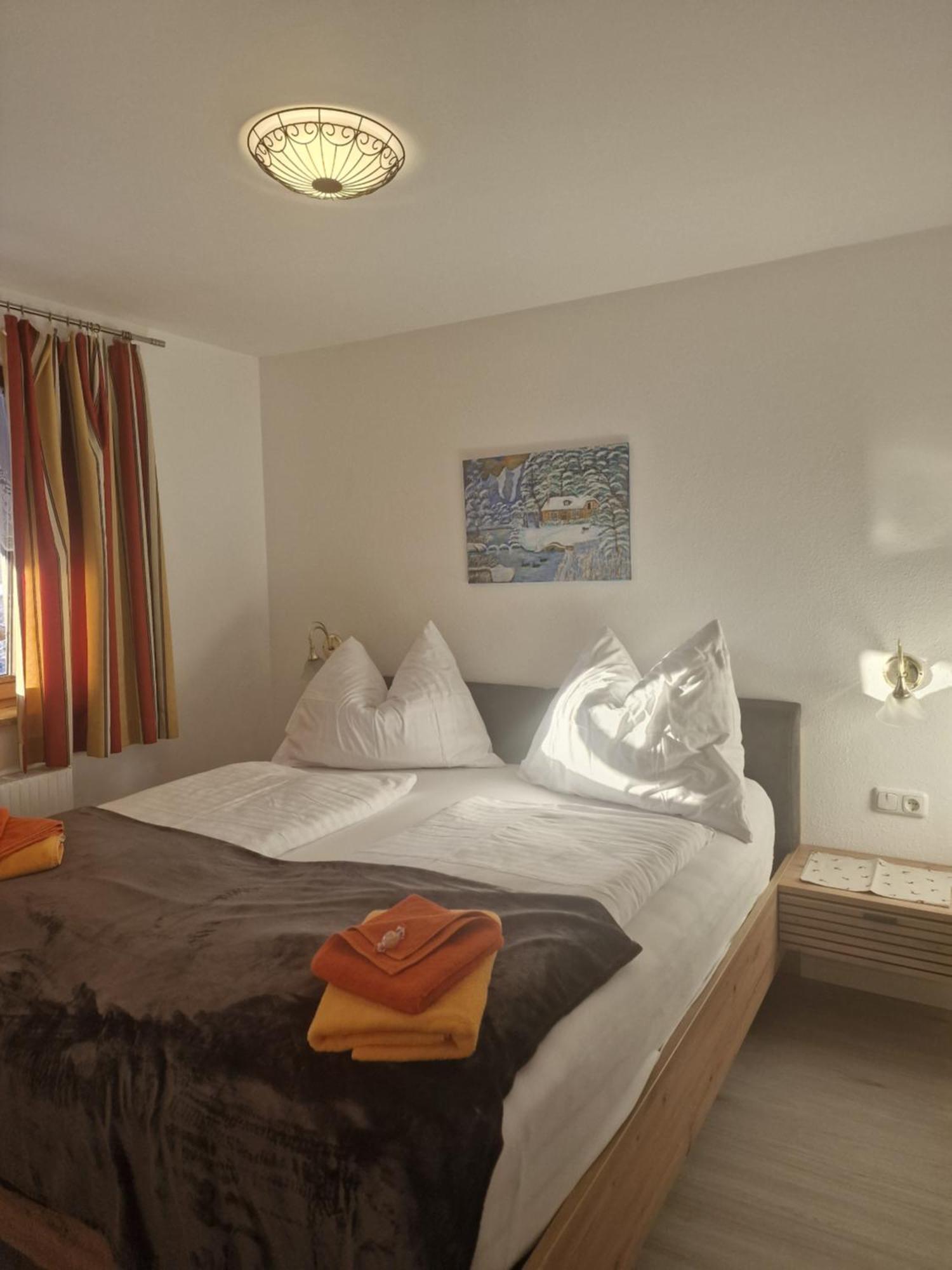 Appartementhaus Huettenberger Erpfendorf Extérieur photo