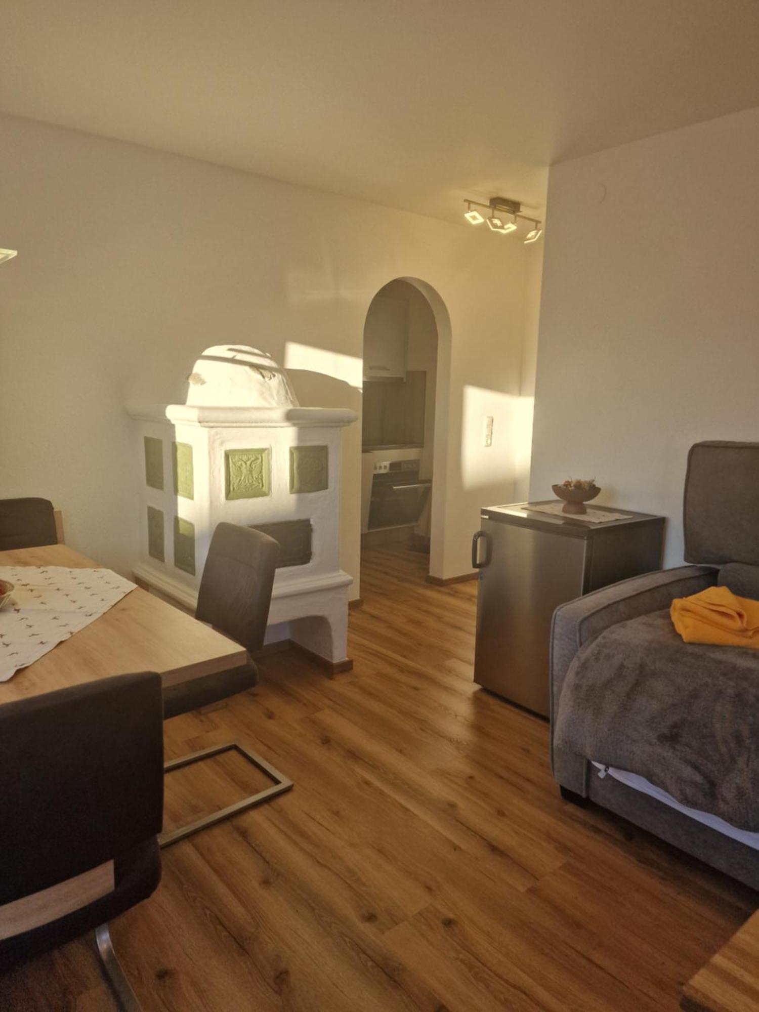 Appartementhaus Huettenberger Erpfendorf Extérieur photo